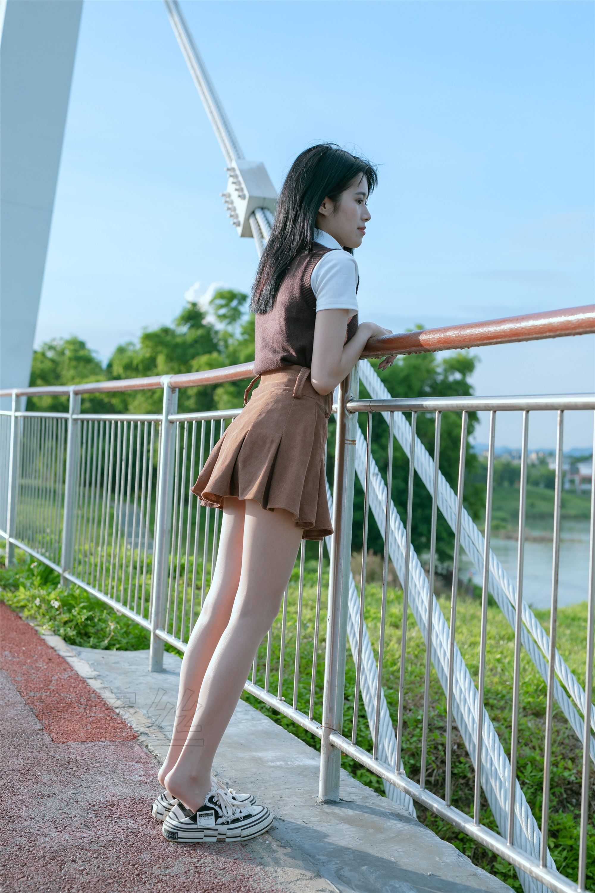 尤蜜丝 穿搭写真 NO.052